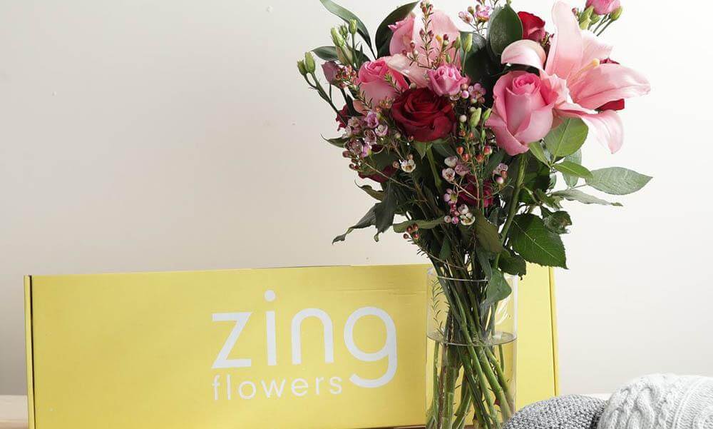 Zing Flowers Offers 60 OFF Coupon Code Mar 2024